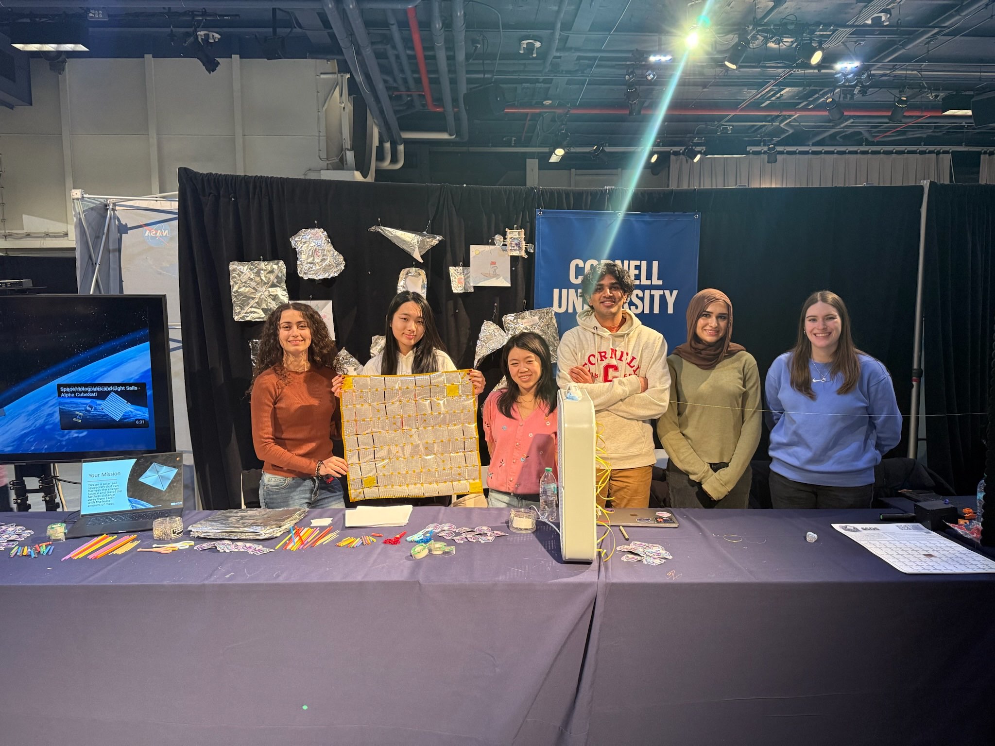 Intrepid Museum Kids Week Event