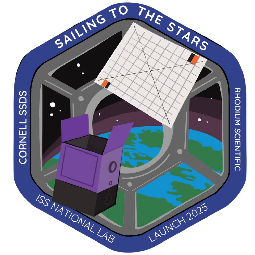 Sailing To The Stars Logo