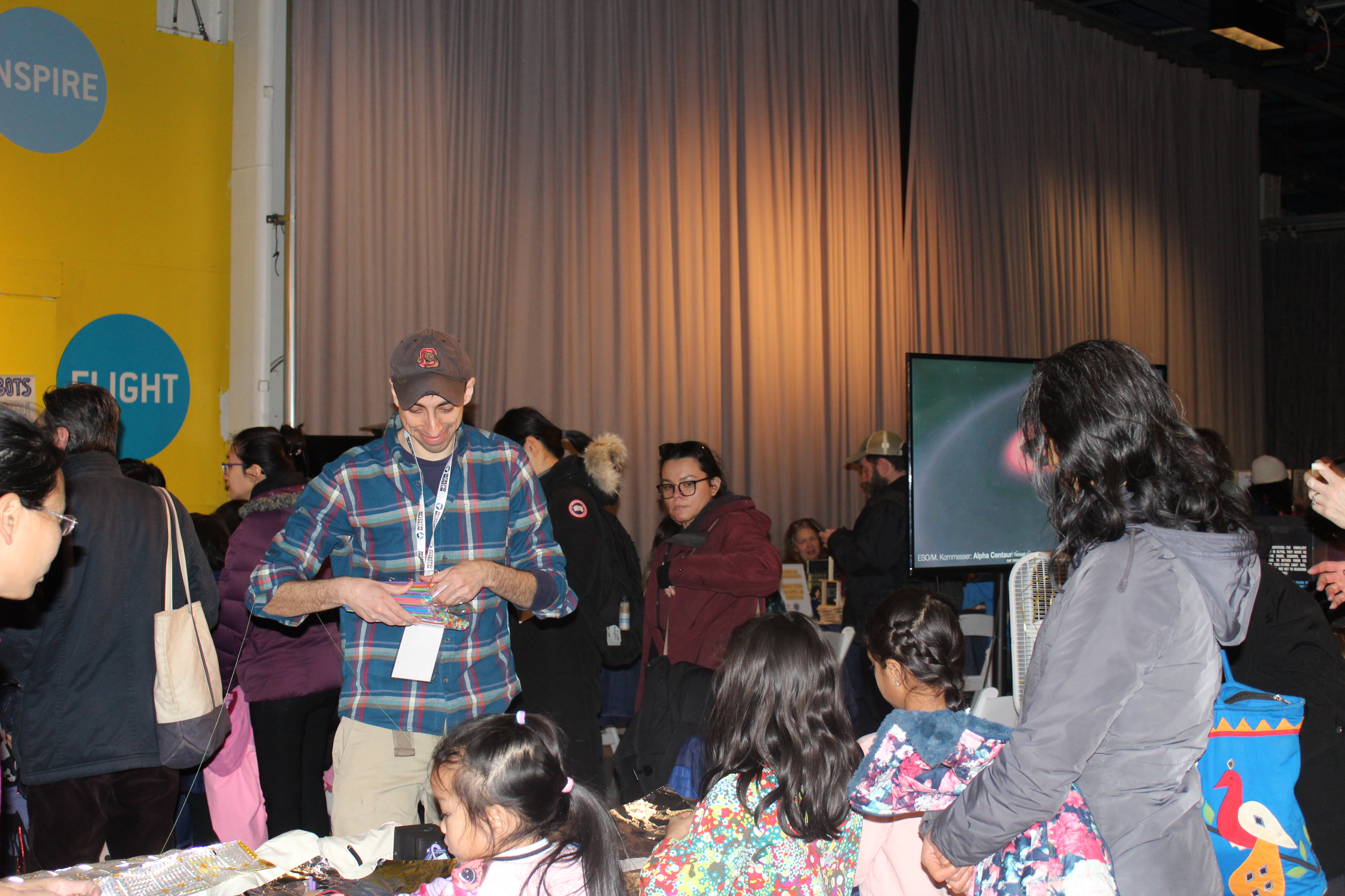 Outreach Event Photo 1
