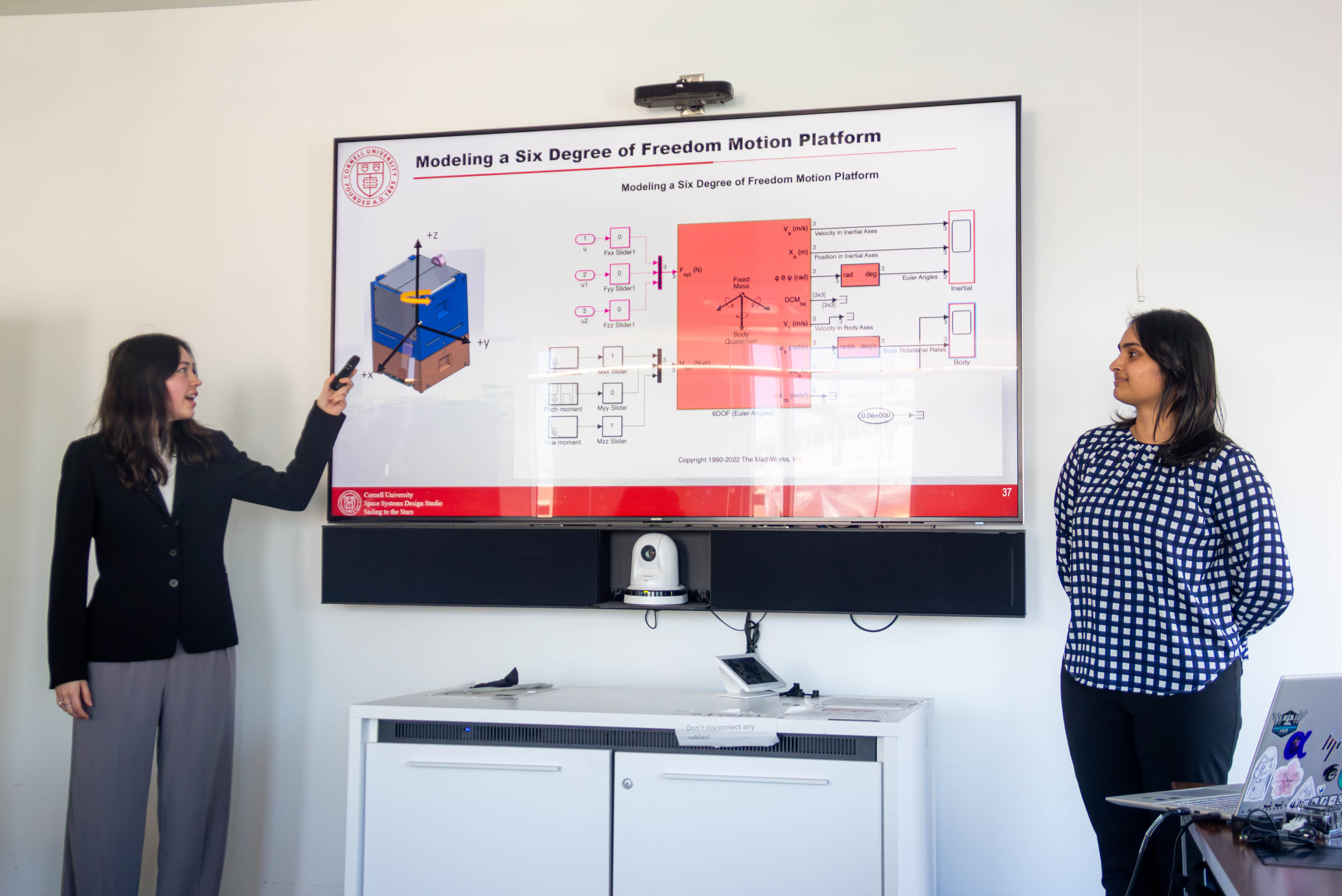 Design Review Presentation