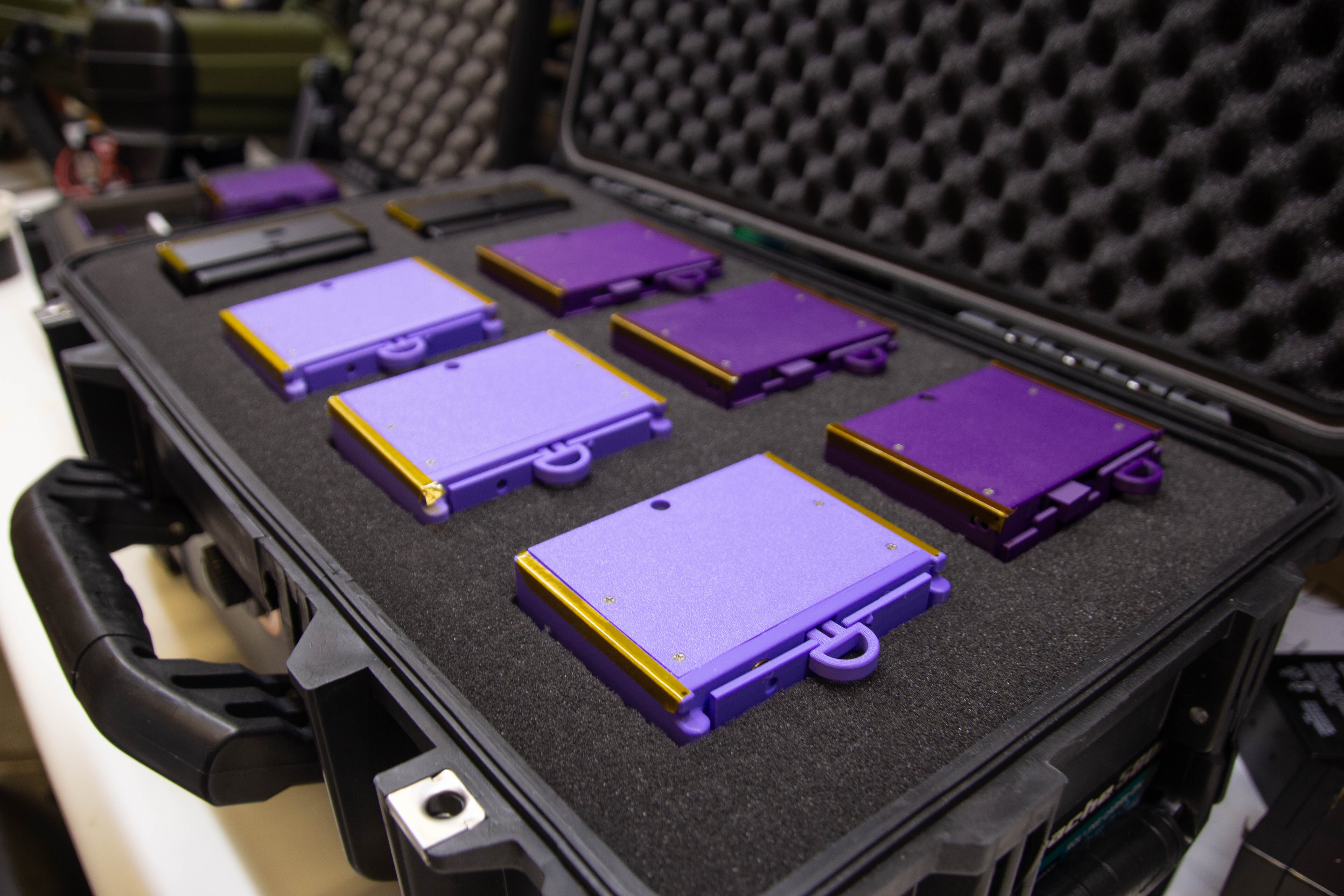 Hardware Delivery